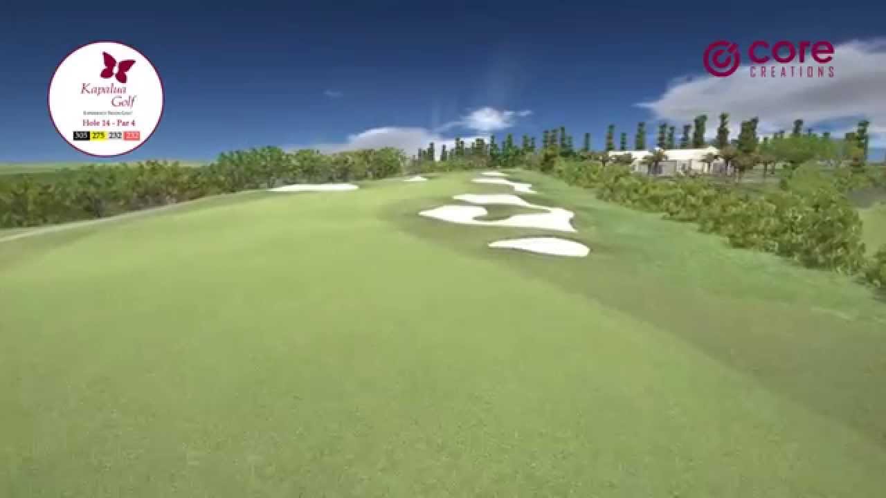 Kapalua Plantation Course hole by hole 0033