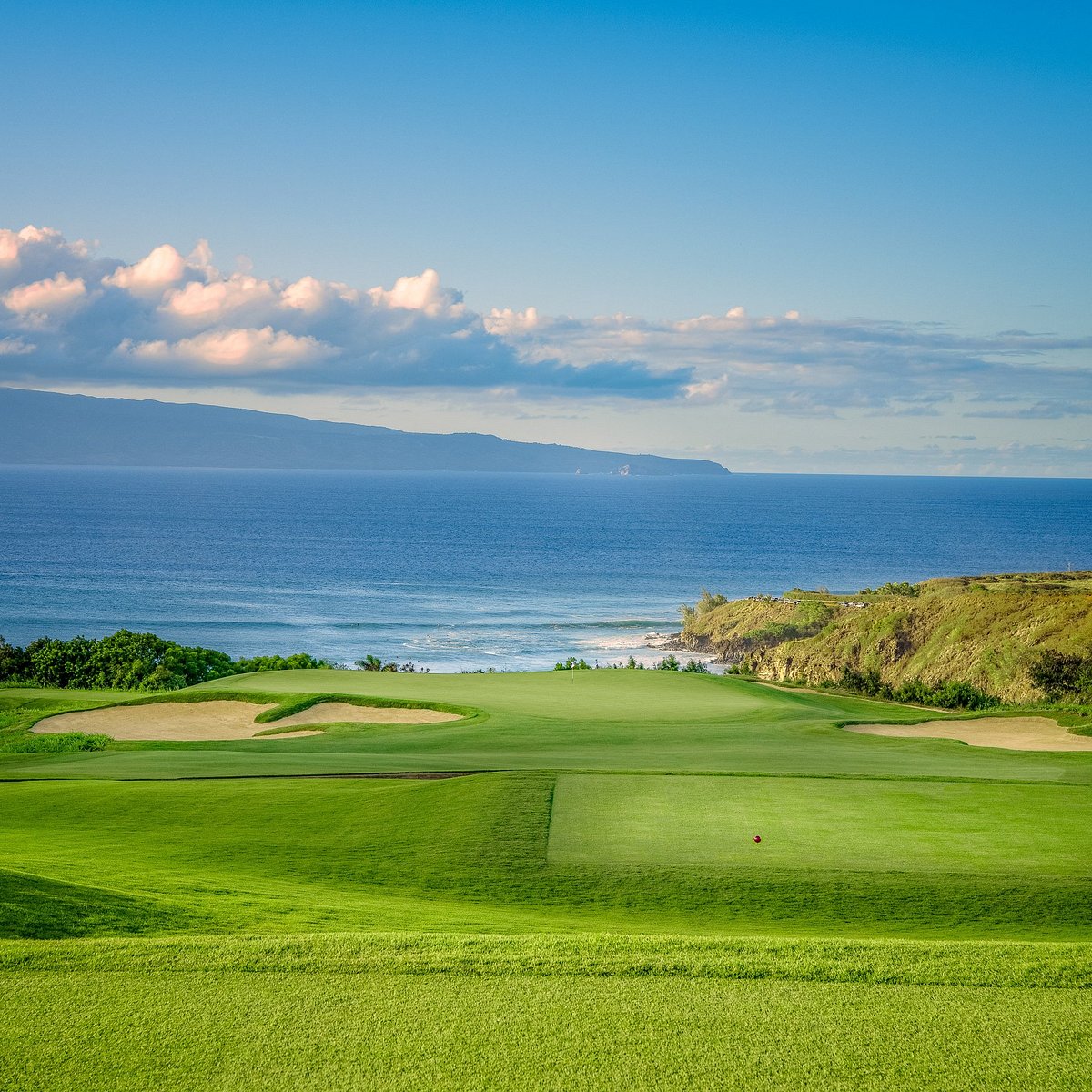 Kapalua Plantation Course tips