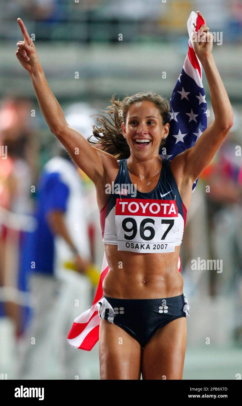 Kara Goucher achievements
