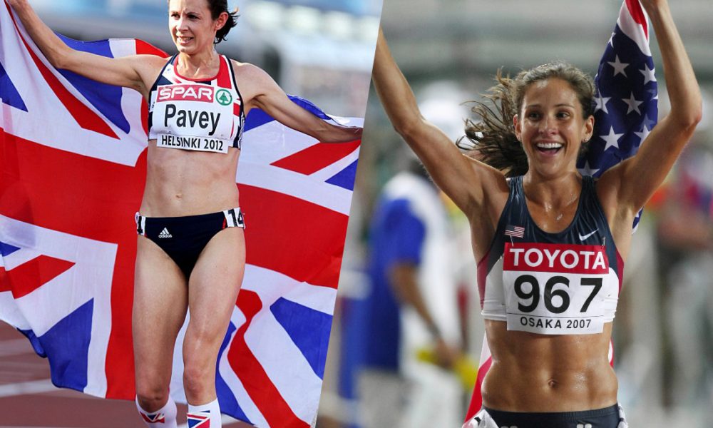 Kara Goucher race results