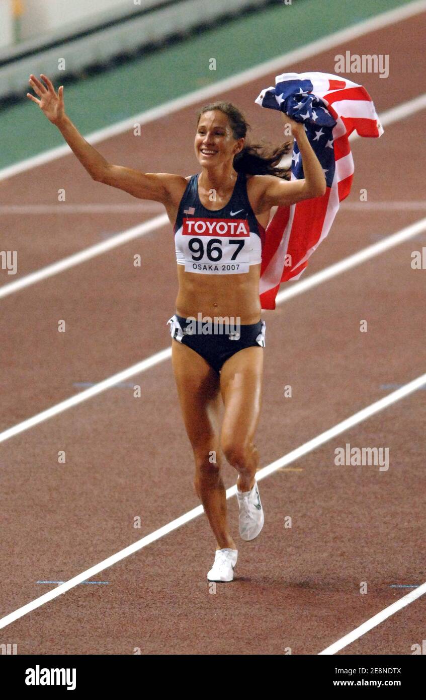 Kara Goucher training tips