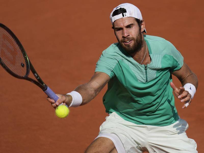 Karen Khachanov Wimbledon matches