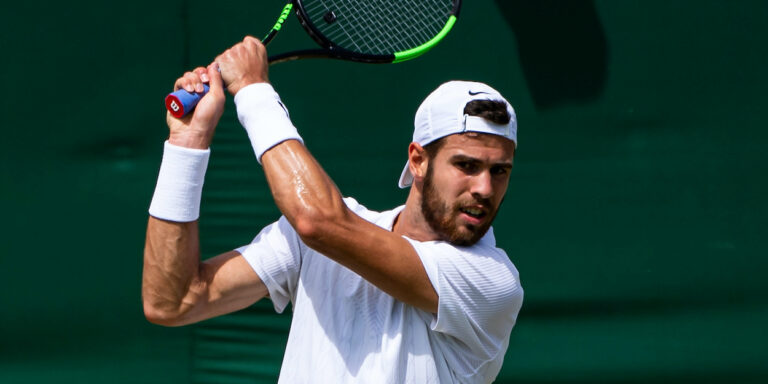 karen khachanov wimbledon 0047