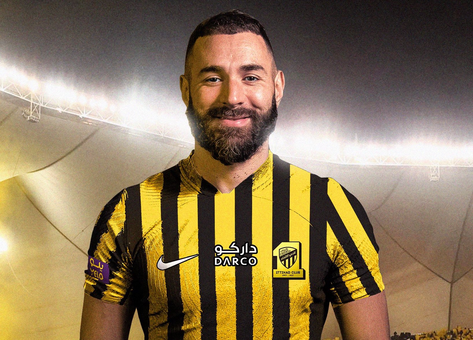 Karim Benzema 2023 stats