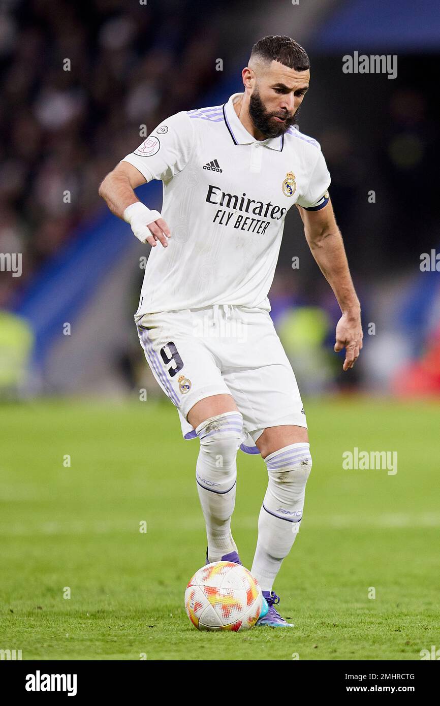 Karim Benzema awards 2023