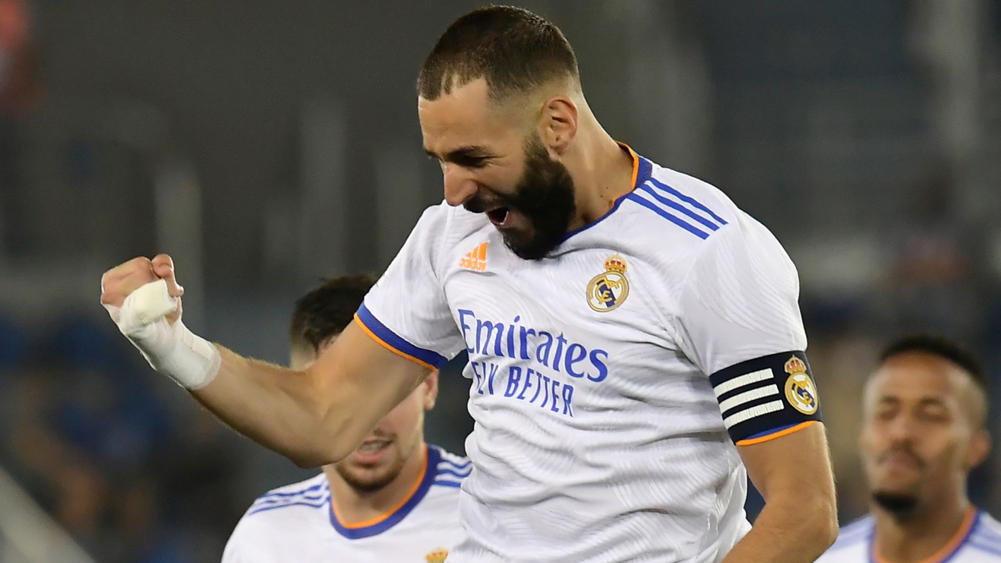Karim Benzema career highlights
