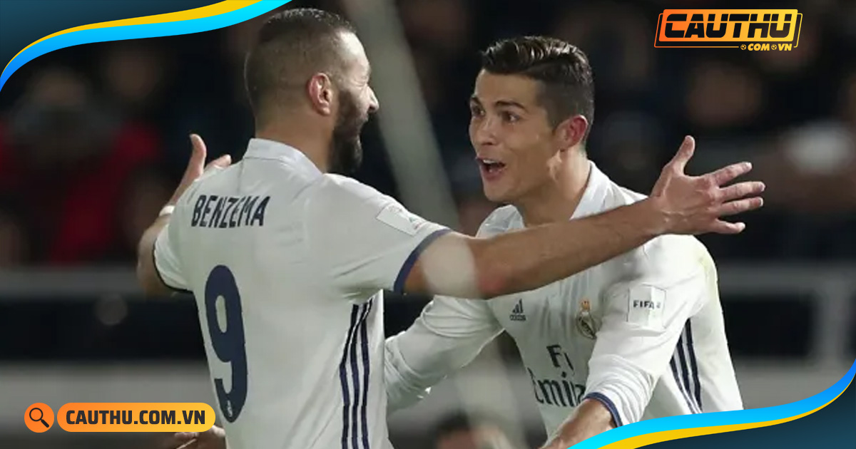 karim benzema cristiano ronaldo 0021