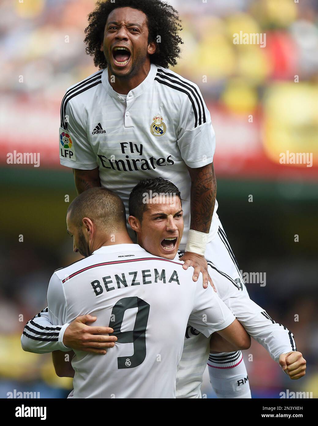 karim benzema cristiano ronaldo 0025