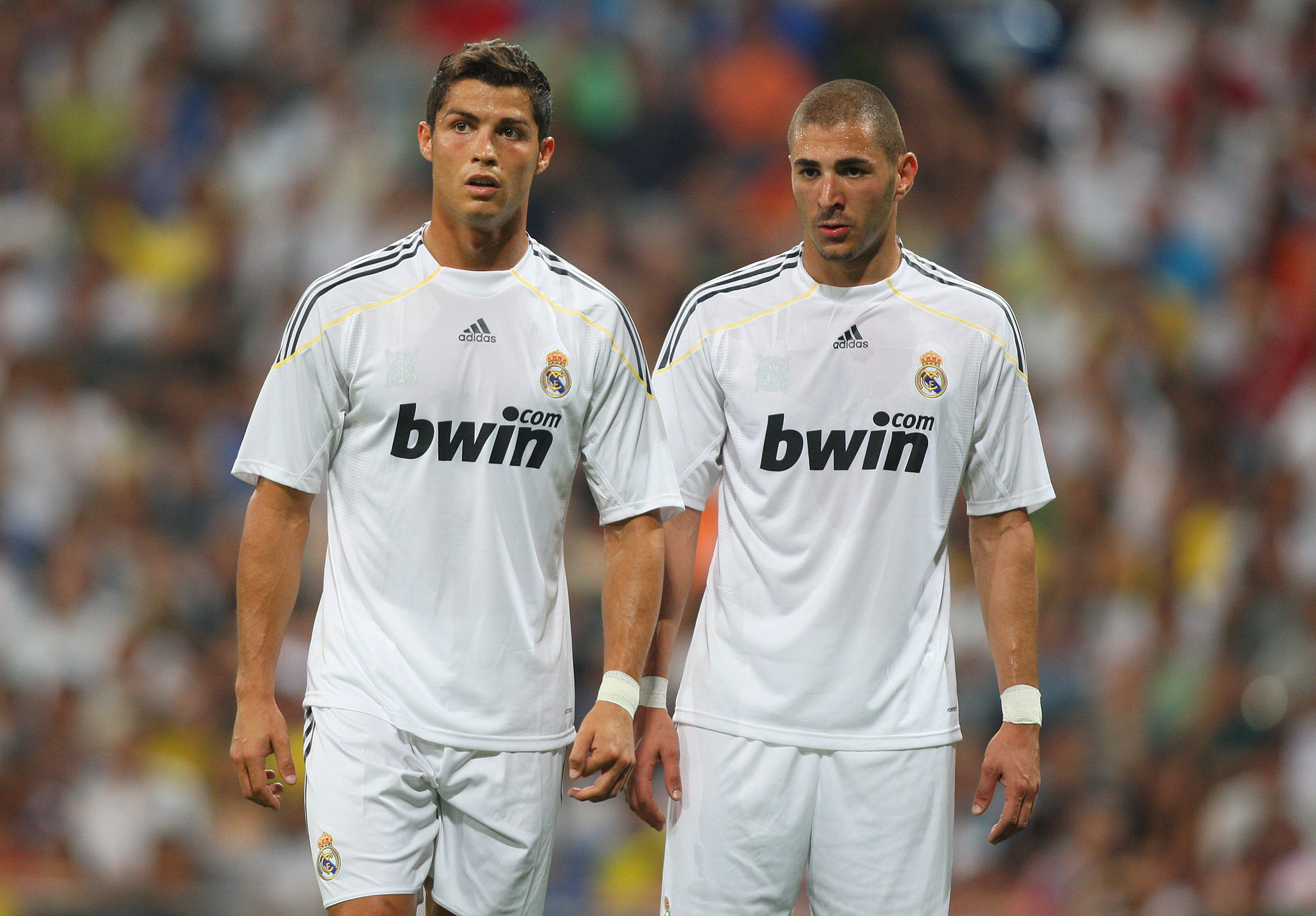 karim benzema cristiano ronaldo 0039