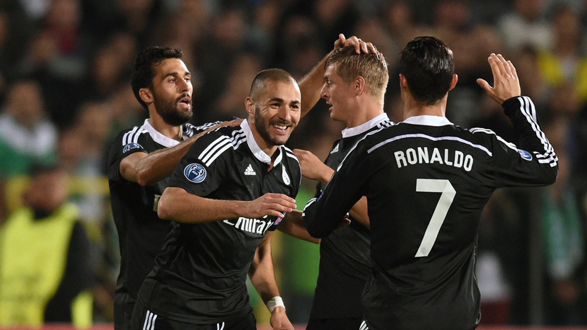 karim benzema cristiano ronaldo 0041