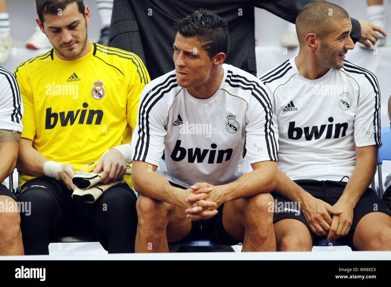 karim benzema cristiano ronaldo 0043