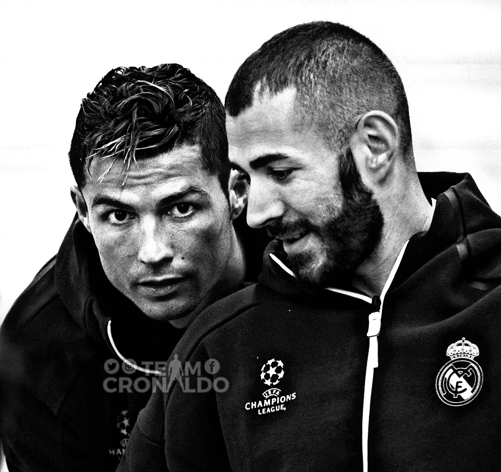 karim benzema cristiano ronaldo 0045