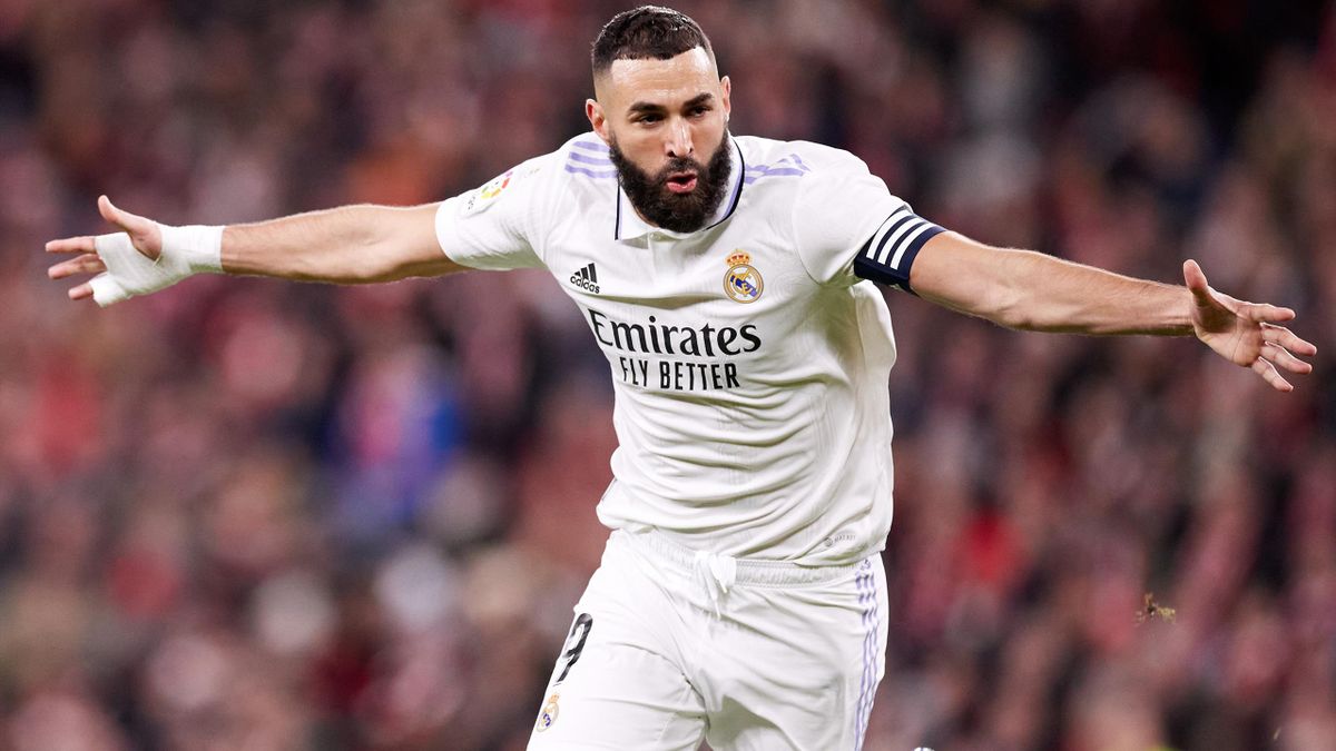 Karim Benzema international career