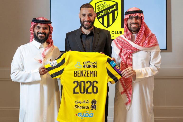 Karim Benzema latest goals