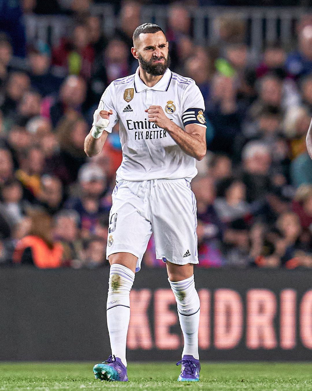 Karim Benzema team updates