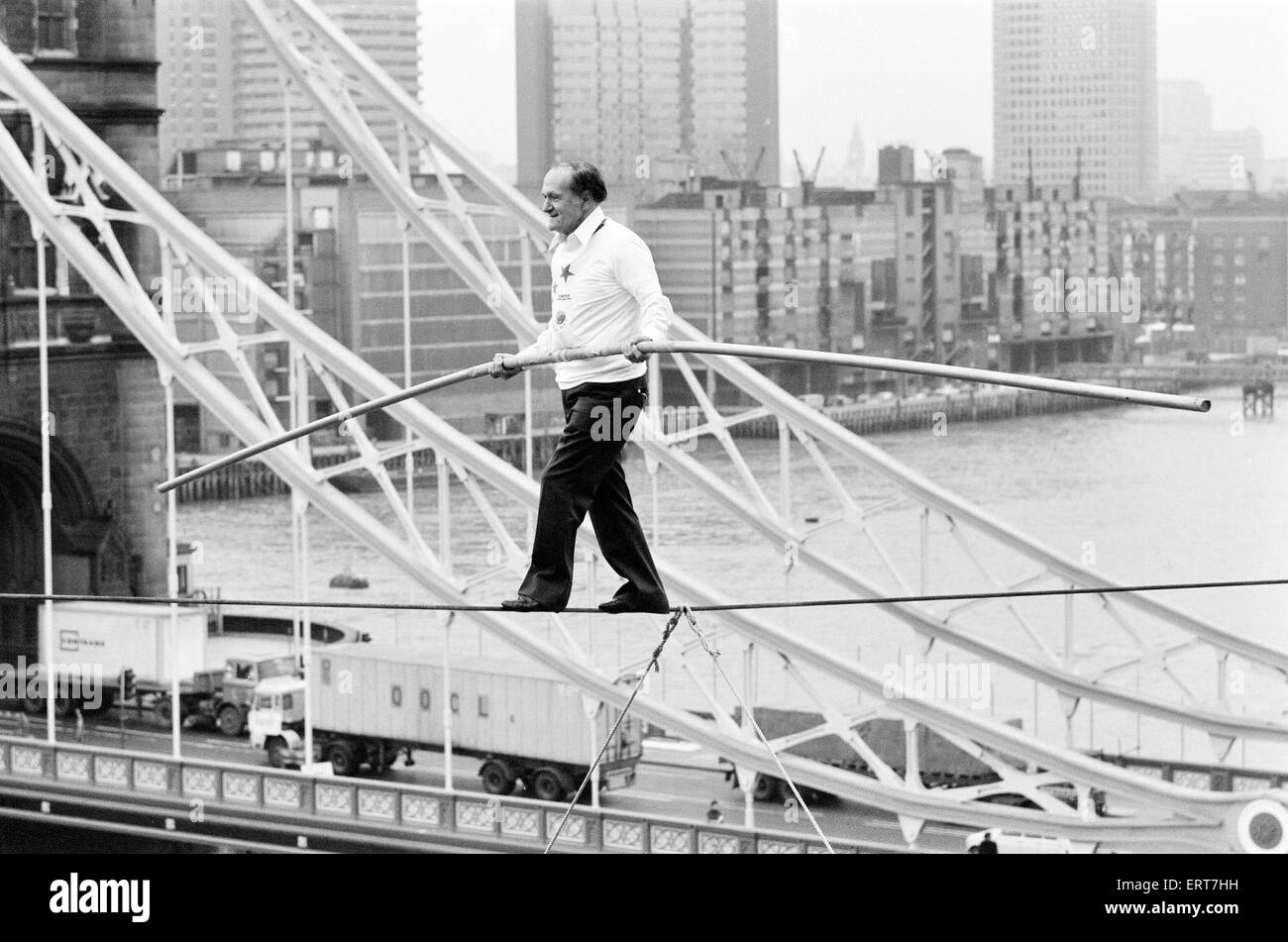 Karl Wallenda documentary