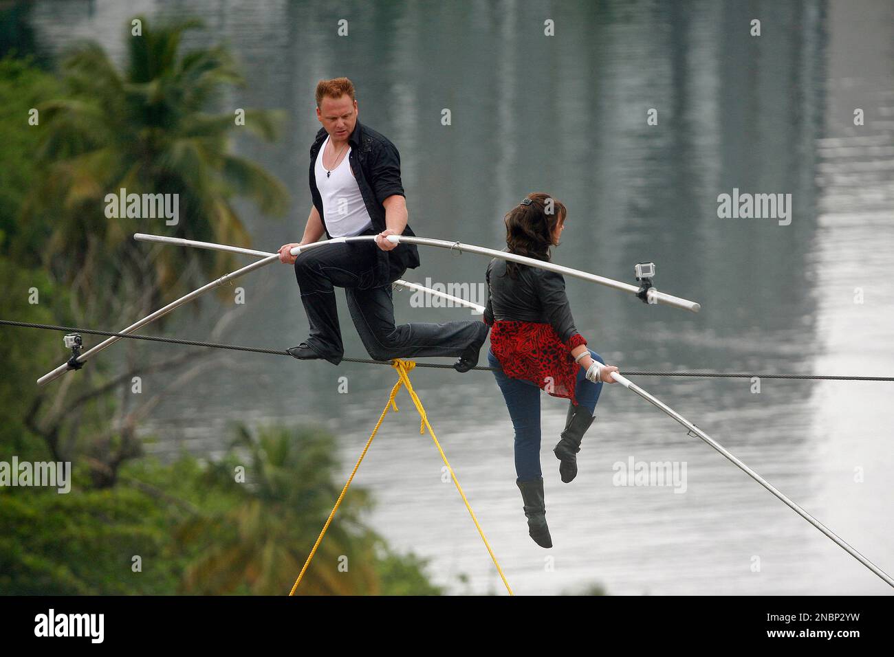karl wallenda video 0019