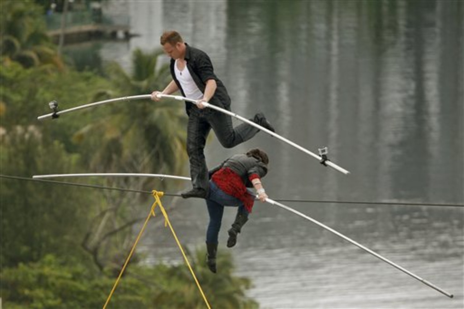 karl wallenda video 0025