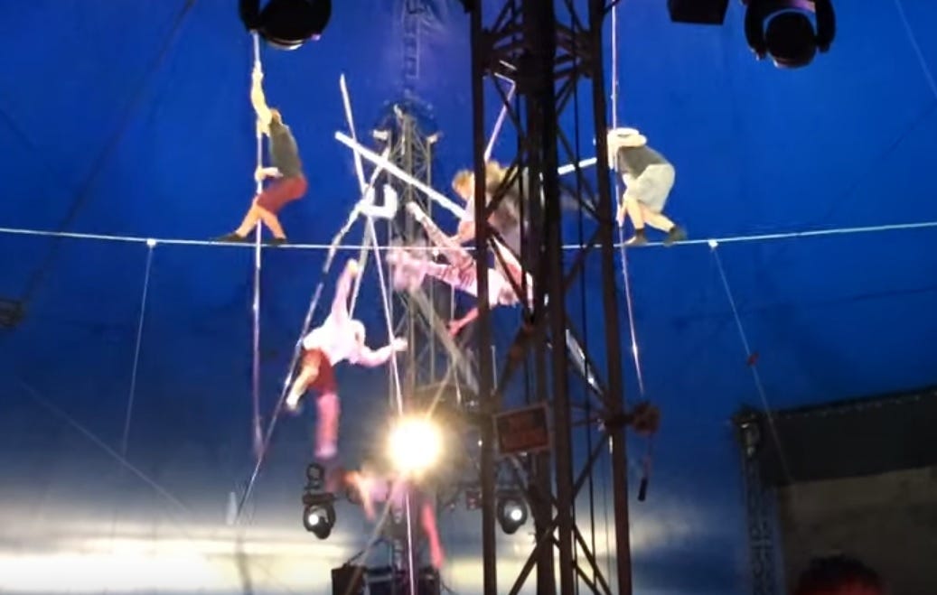 karl wallenda video 0026
