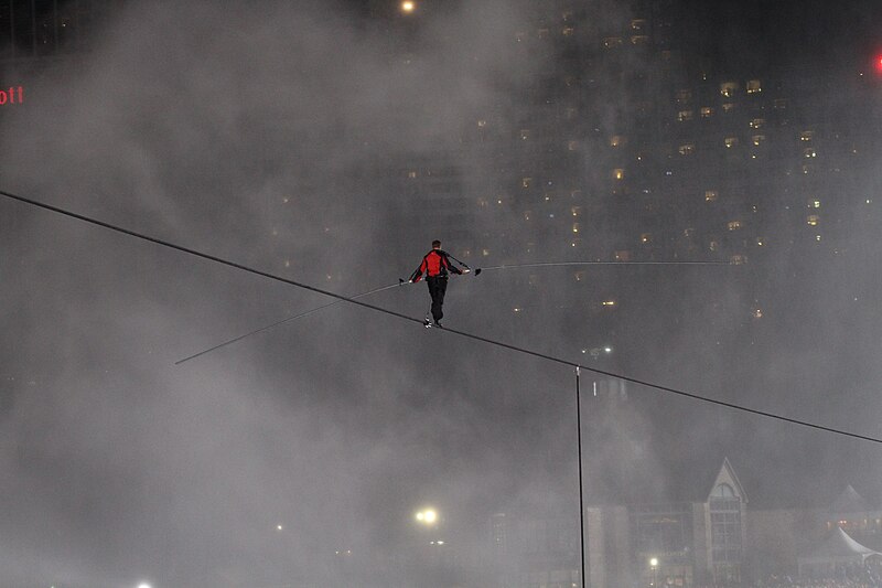 karl wallenda video 0042