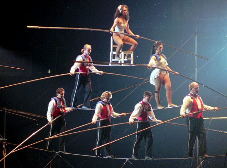 karl wallenda video 0044