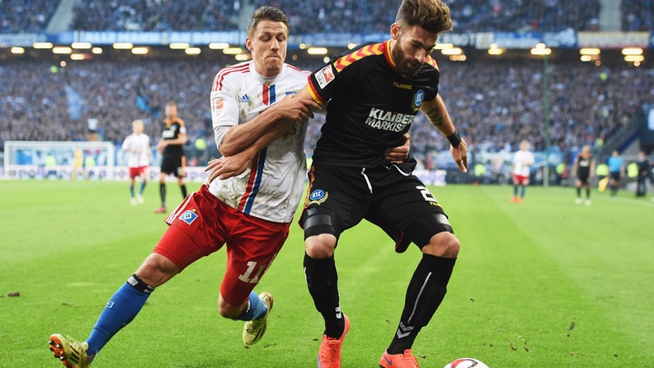 Karlsruher SC highlights
