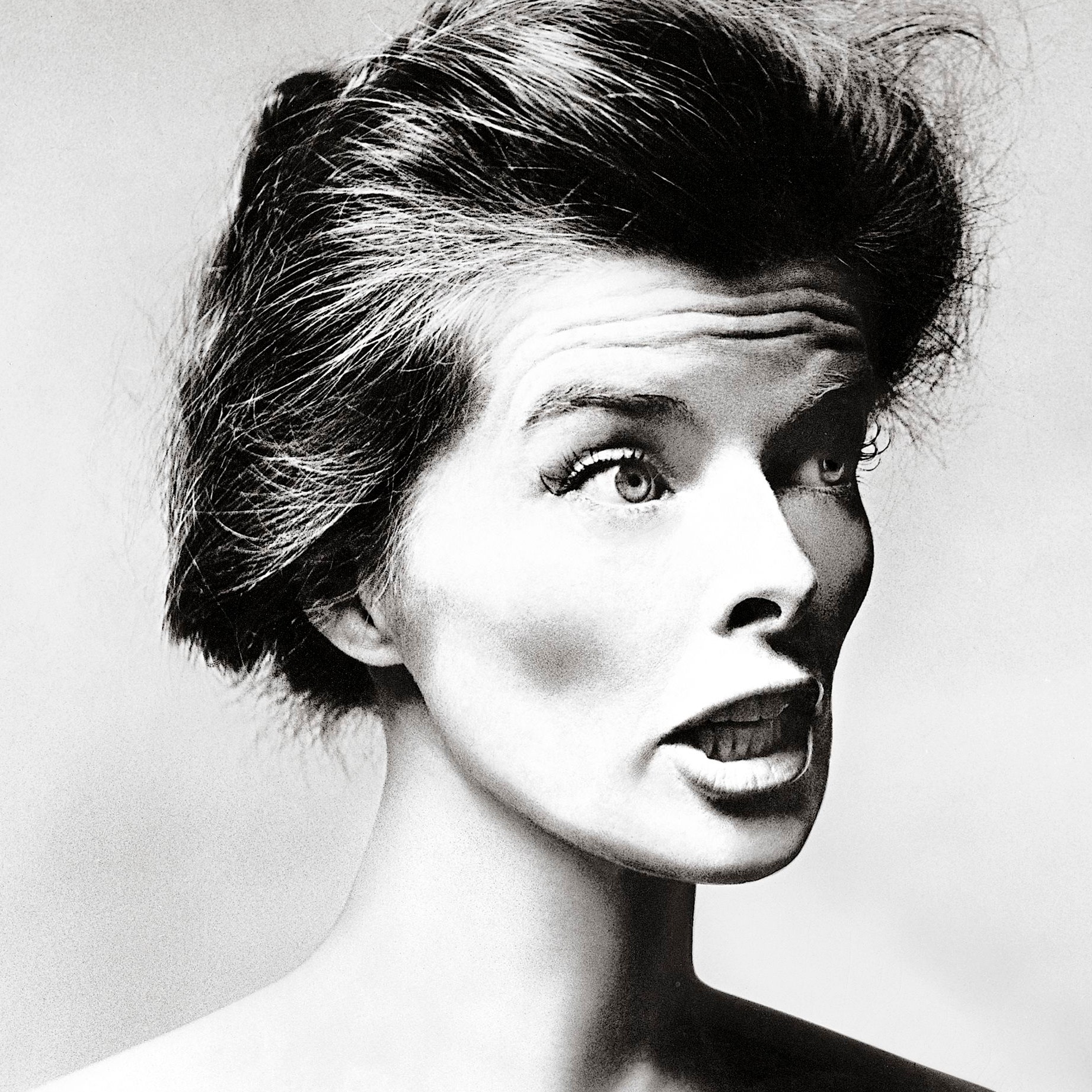 Katharine Hepburn and sports