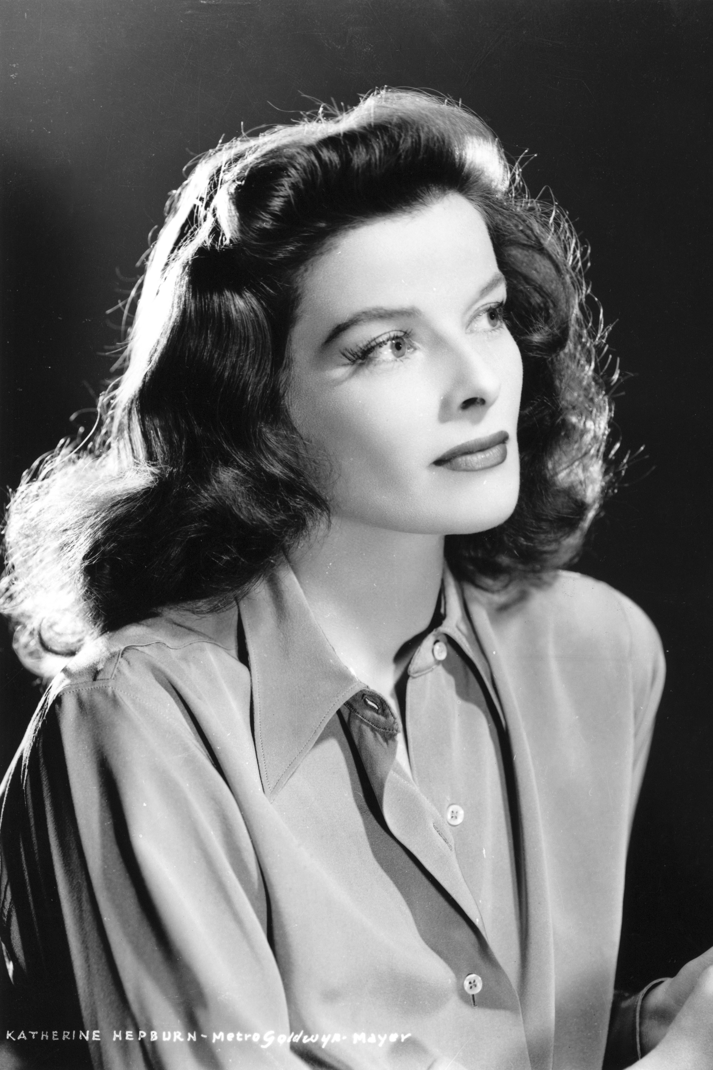 katharine hepburn behind-the-scenes