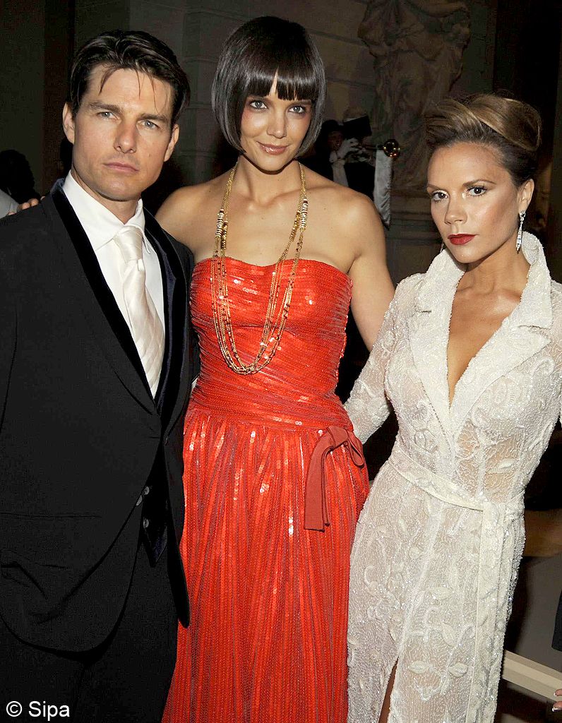 katie holmes victoria beckham 0030