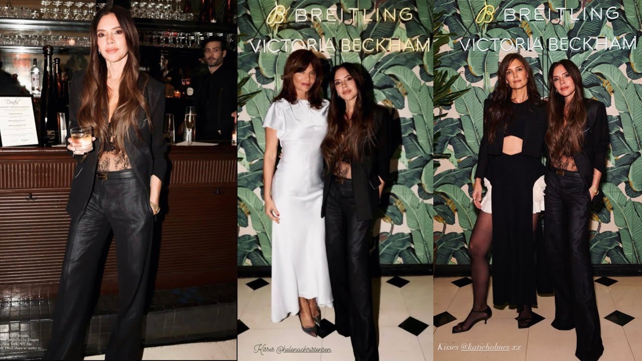 katie holmes victoria beckham 0039