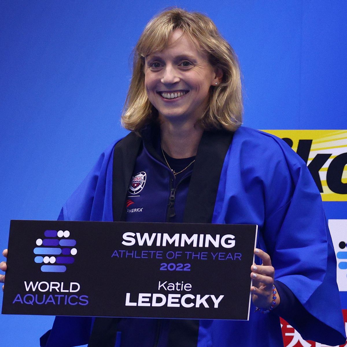 Katie Ledecky fan events