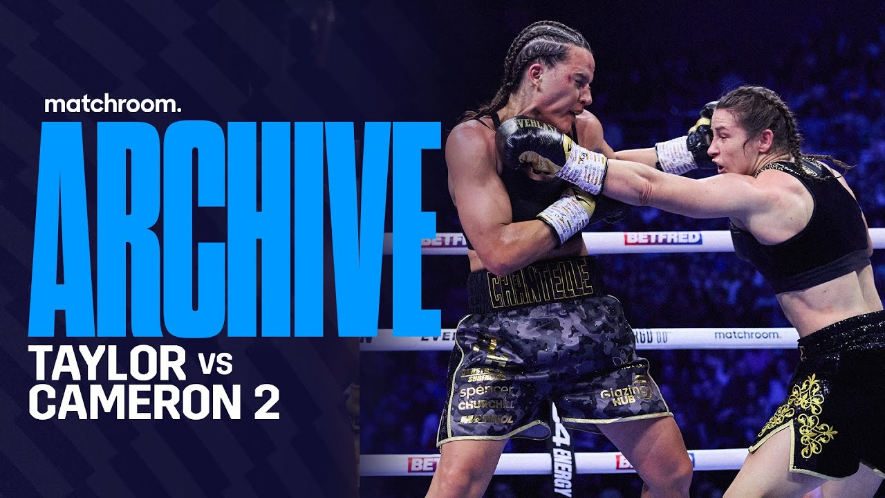 katie taylor vs chantelle cameron card 0016