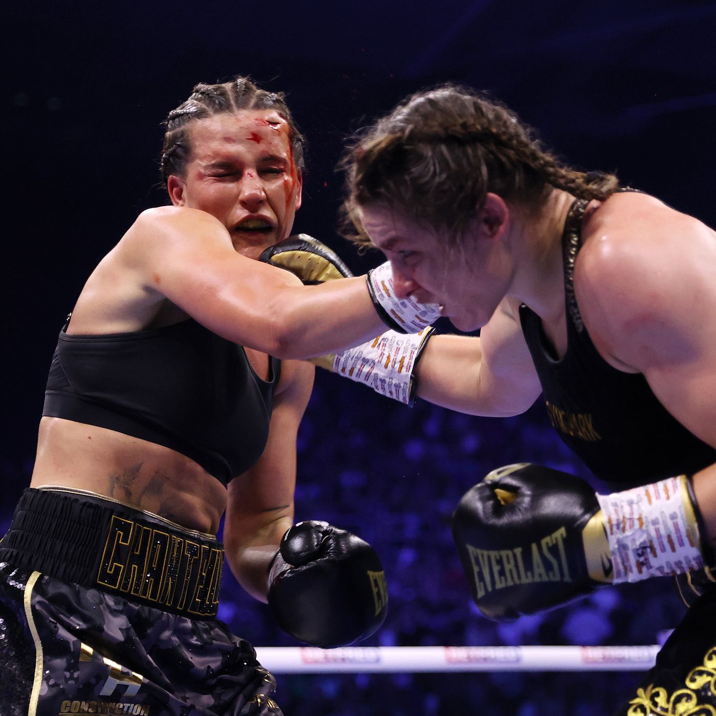 katie taylor vs chantelle cameron card 0022
