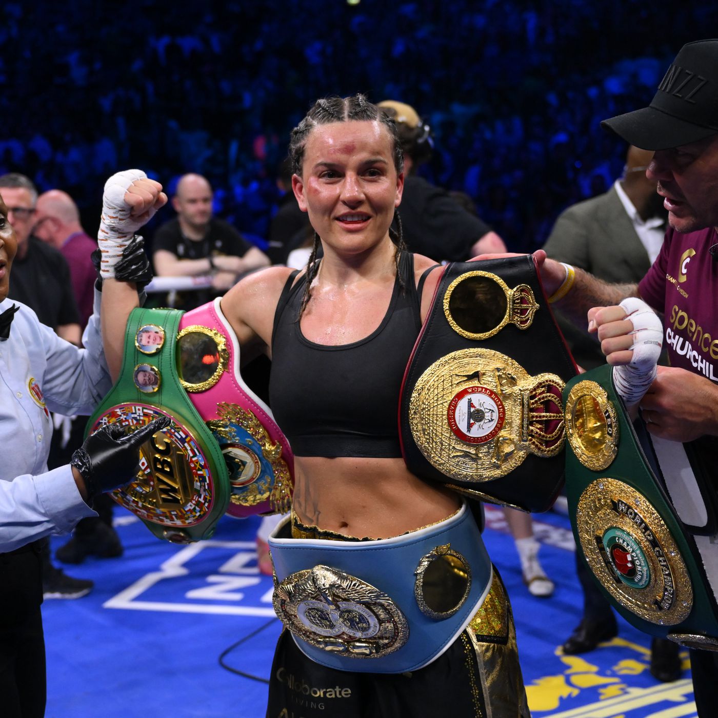 katie taylor vs chantelle cameron card 0023