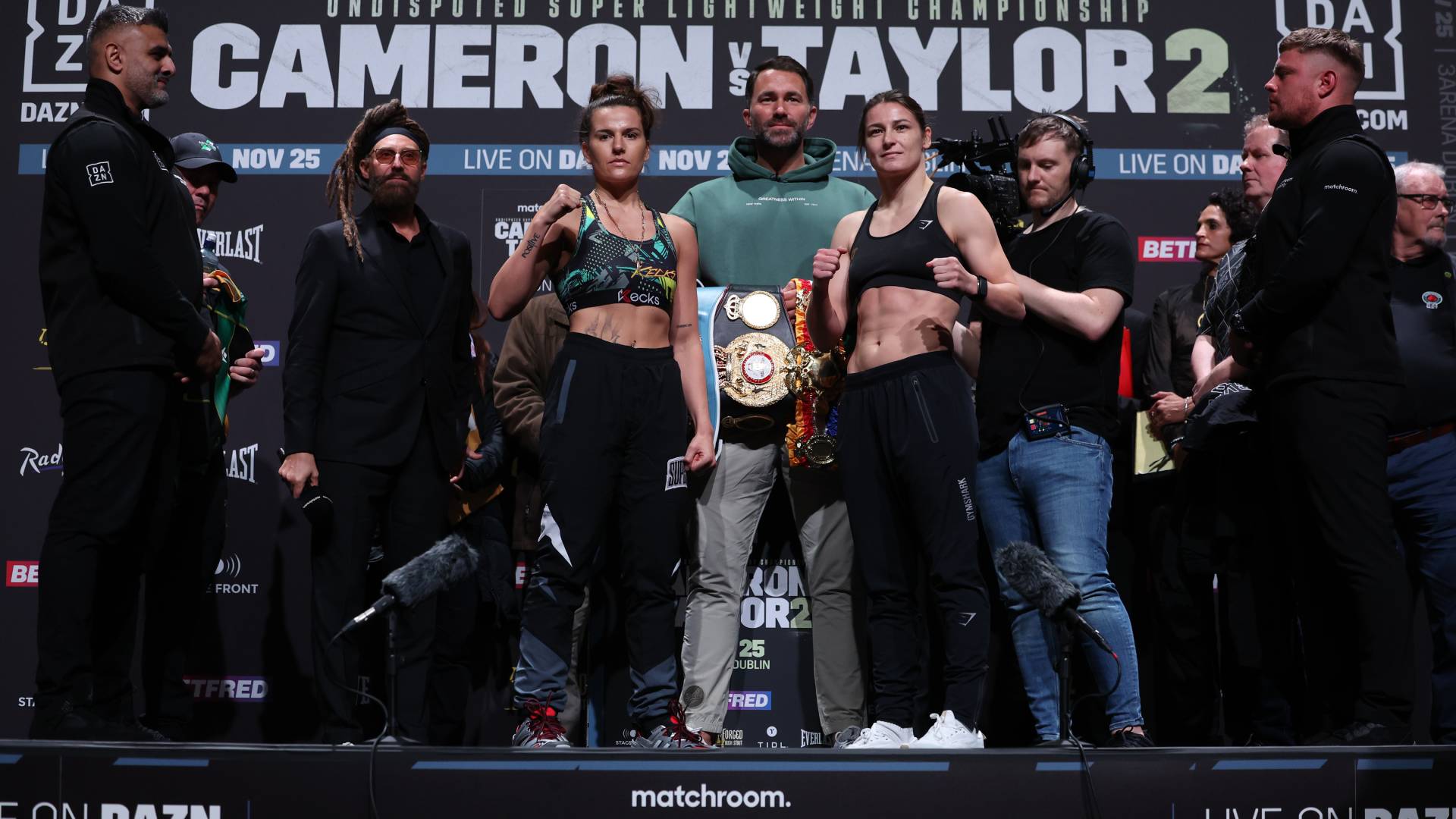 katie taylor vs chantelle cameron card 0026