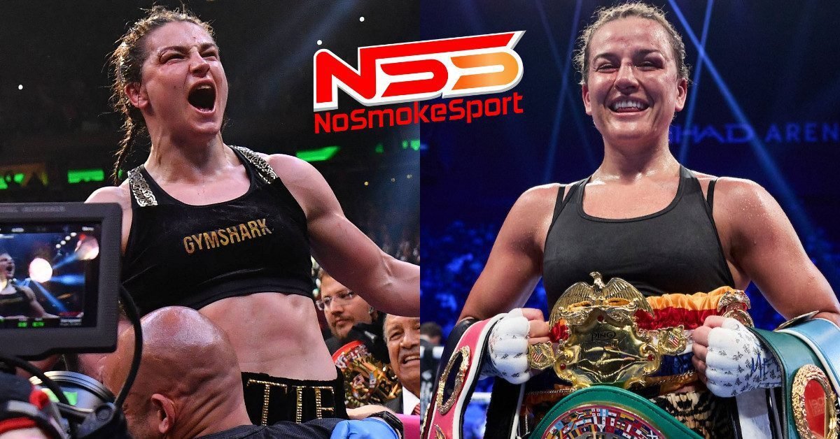 katie taylor vs chantelle cameron card 0034