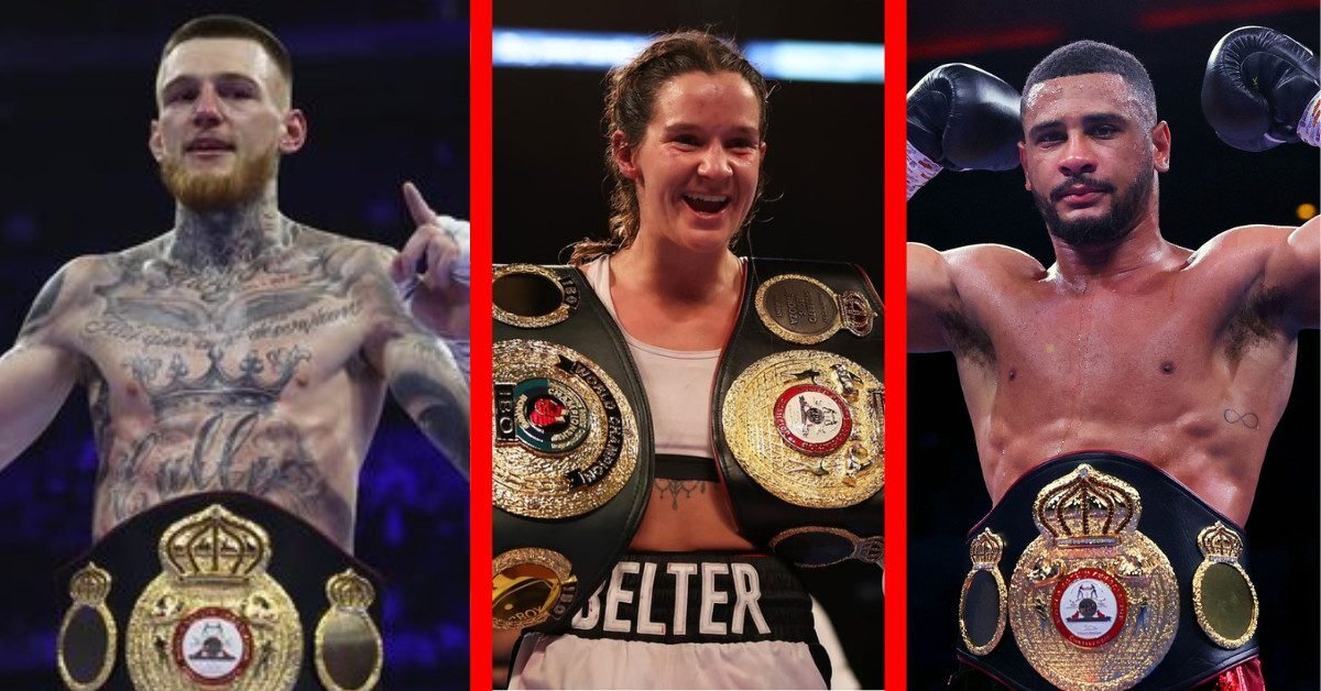 katie taylor vs chantelle cameron card 0049