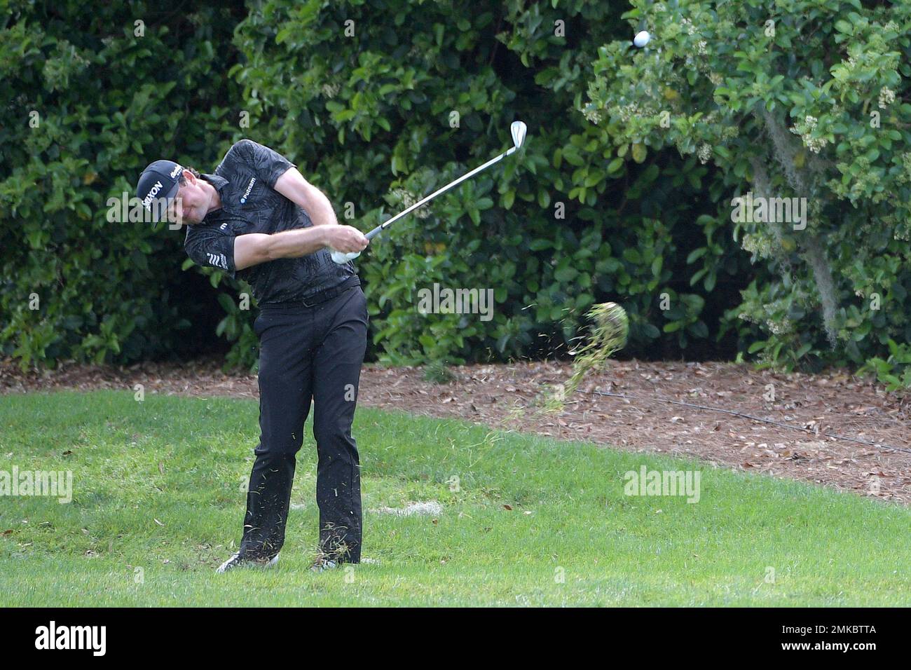 Keegan Bradley interview