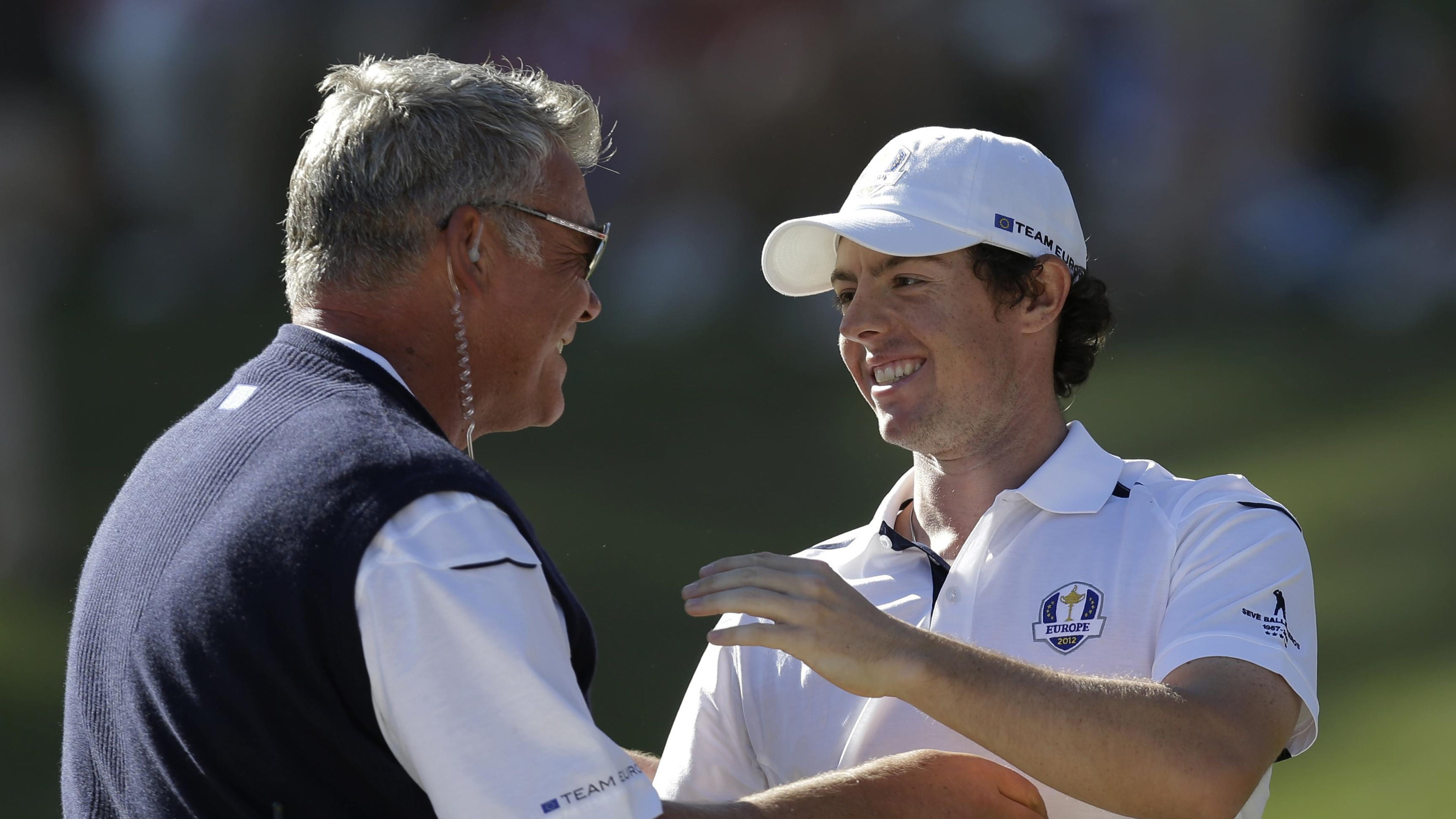Keegan Bradley performance