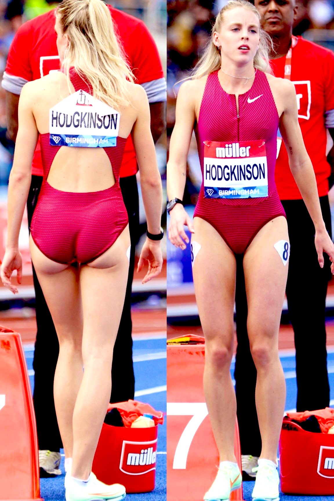 Keely Hodgkinson Instagram