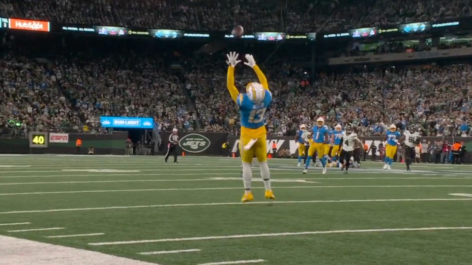 keenan allen catch 0030