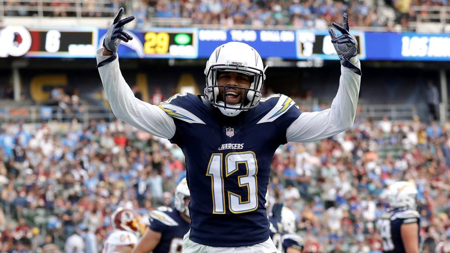 keenan allen catch 0043