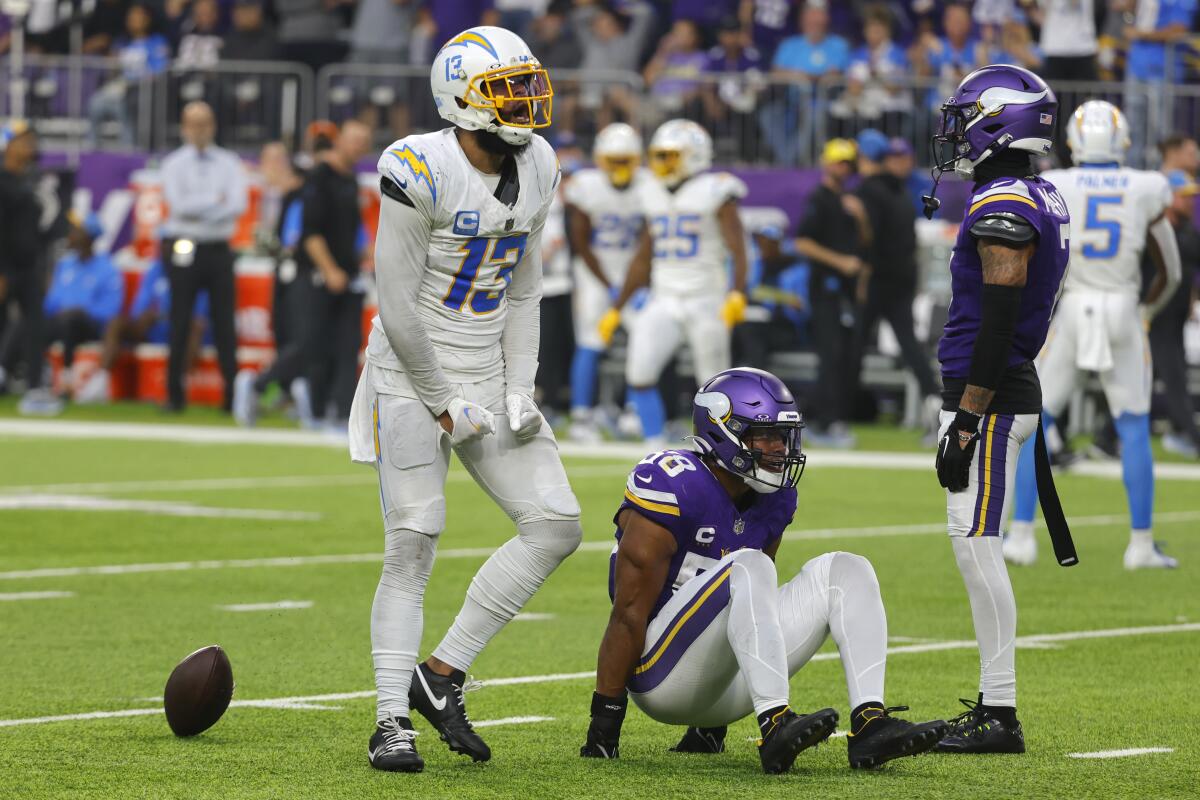 keenan allen top plays.