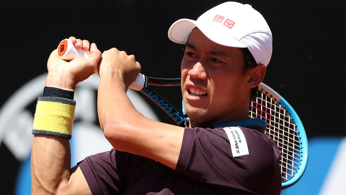 kei nishikori backhand 0018