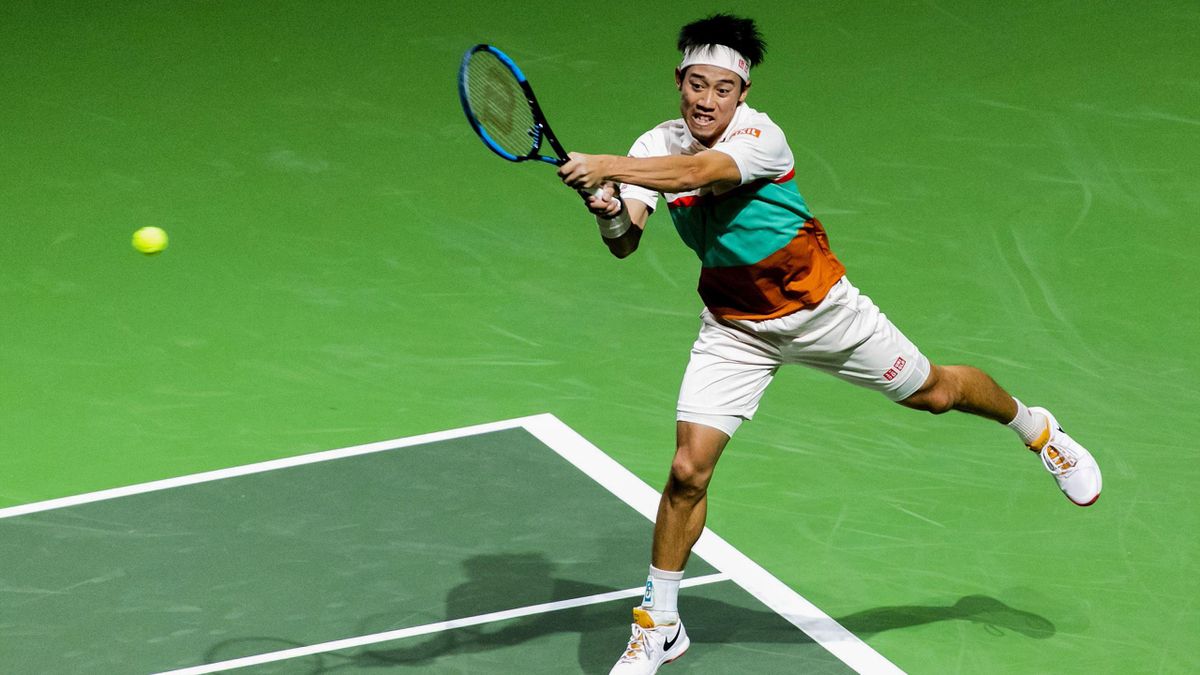 kei nishikori backhand 0020
