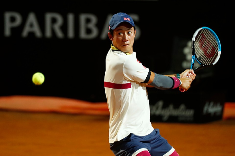 kei nishikori backhand 0022