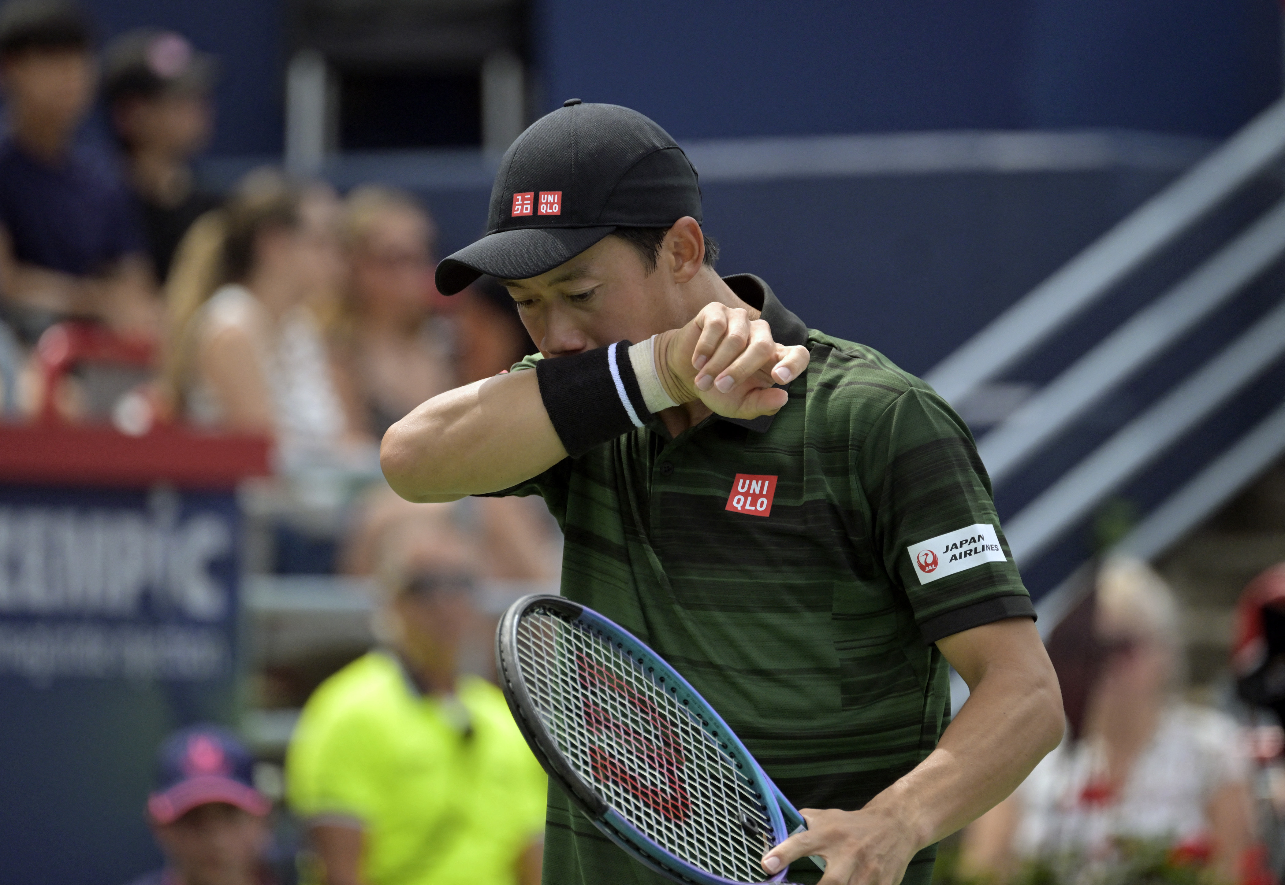 kei nishikori backhand 0041