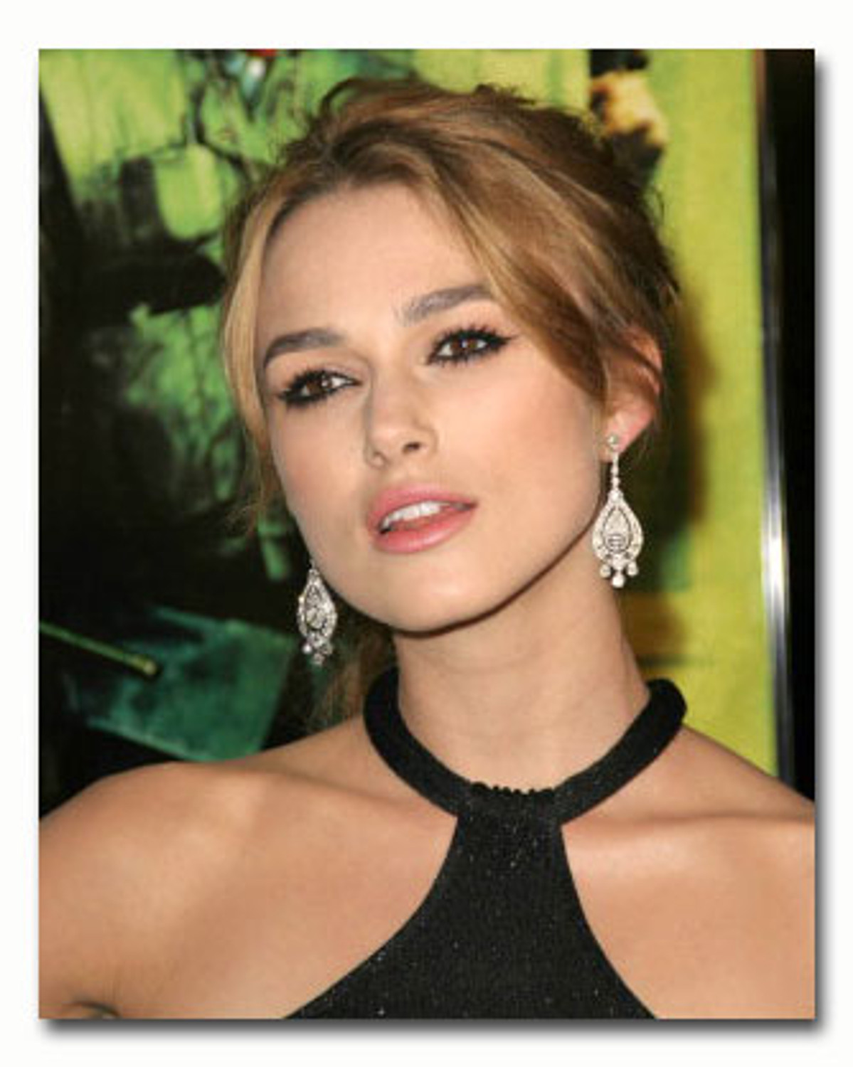 Keira Knightley biography.