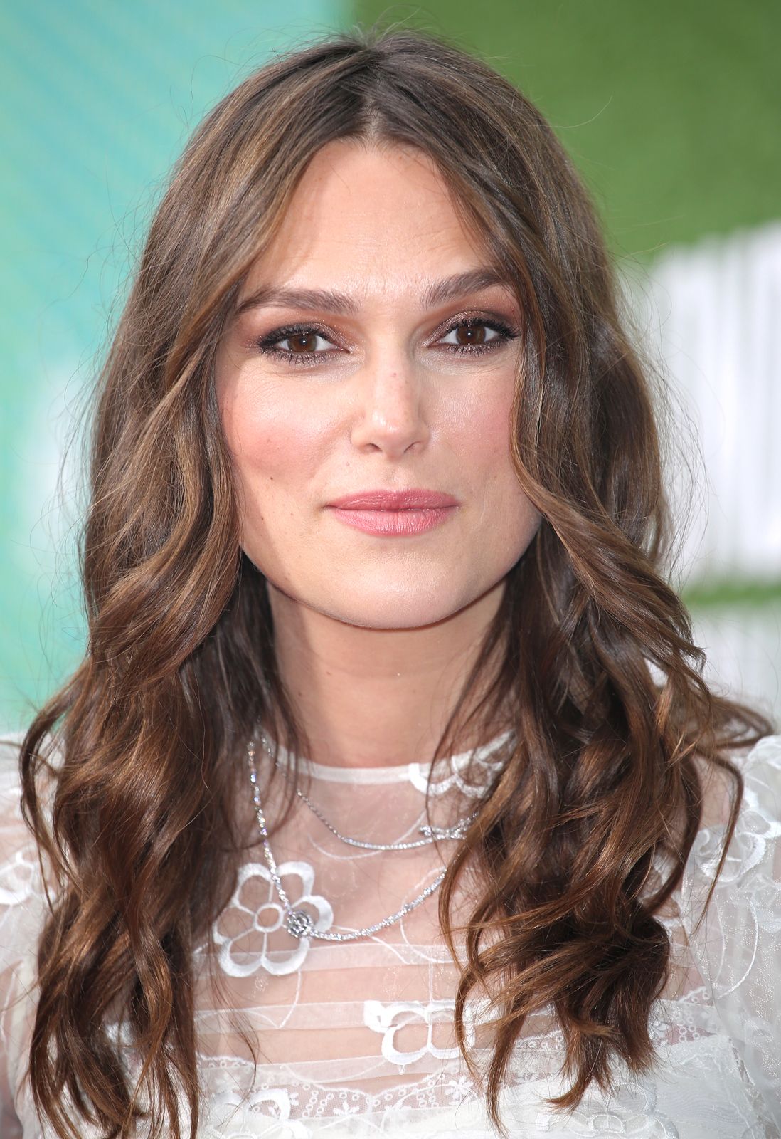 Keira Knightley red carpet outfits