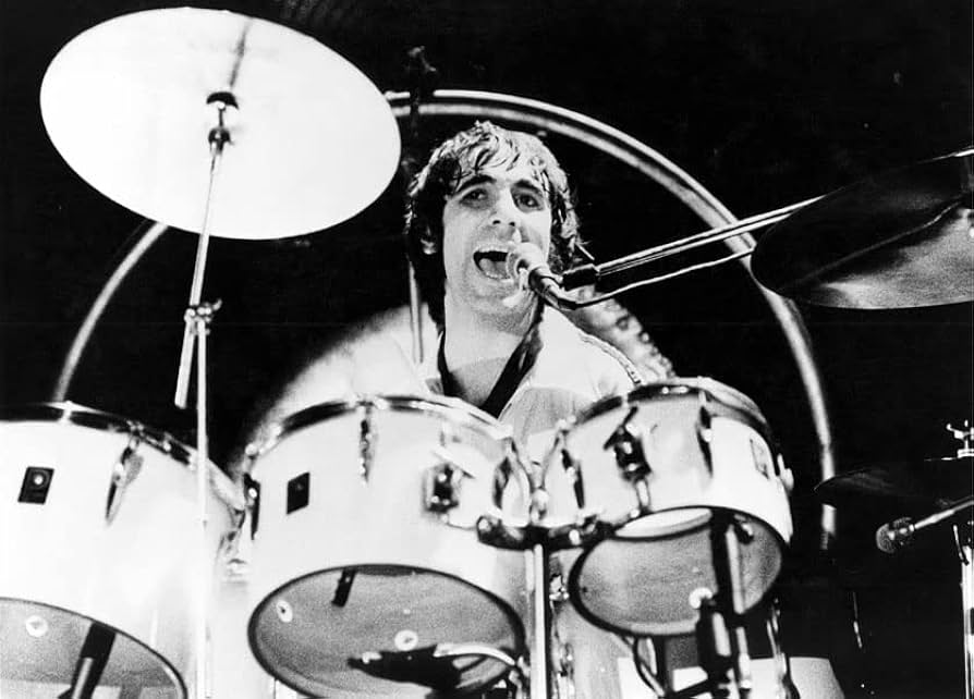 Keith Moon memorabilia